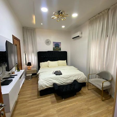 2-Bedroom Furnished Apartment - Lekki Lagos Dış mekan fotoğraf