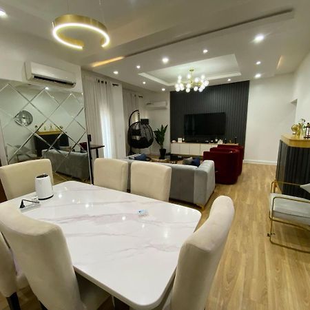 2-Bedroom Furnished Apartment - Lekki Lagos Dış mekan fotoğraf