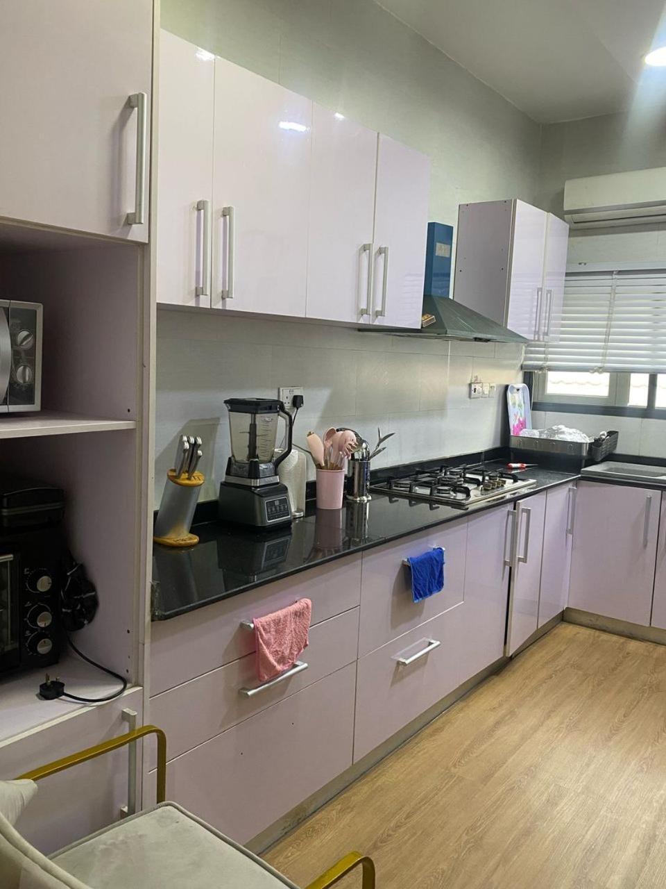 2-Bedroom Furnished Apartment - Lekki Lagos Dış mekan fotoğraf
