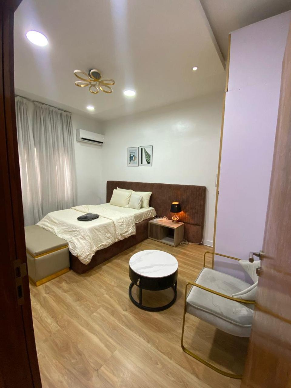 2-Bedroom Furnished Apartment - Lekki Lagos Dış mekan fotoğraf